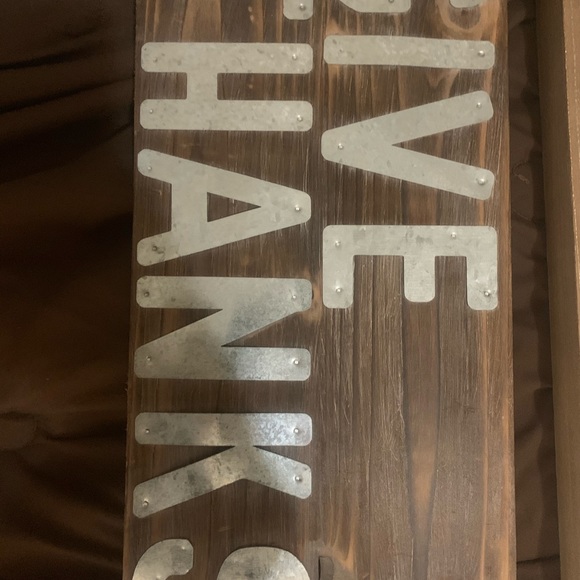 Rustic Wall Decor Set - Picture 4 of 5